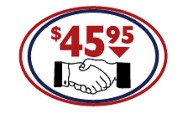 $45.95, Offer Valid with New Purchase of a Maintenance Contract